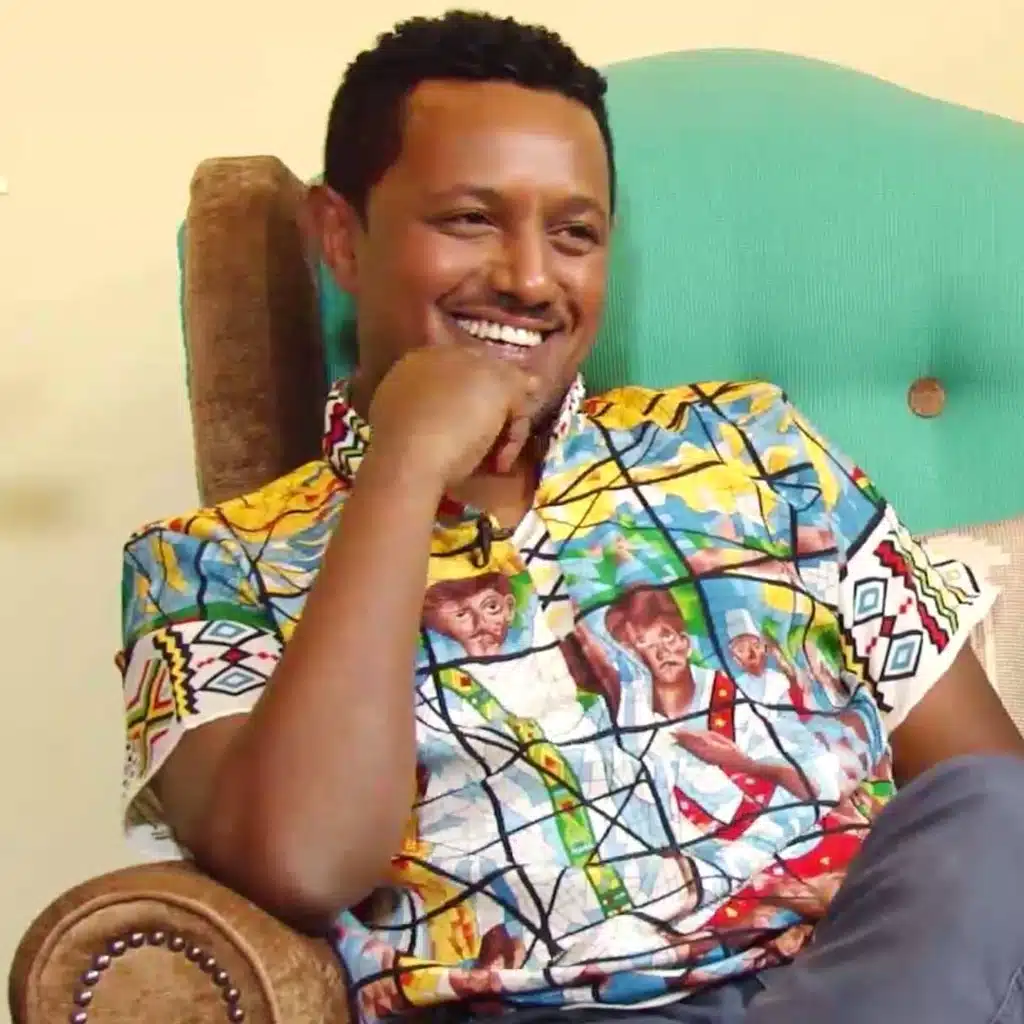Teddy Afro