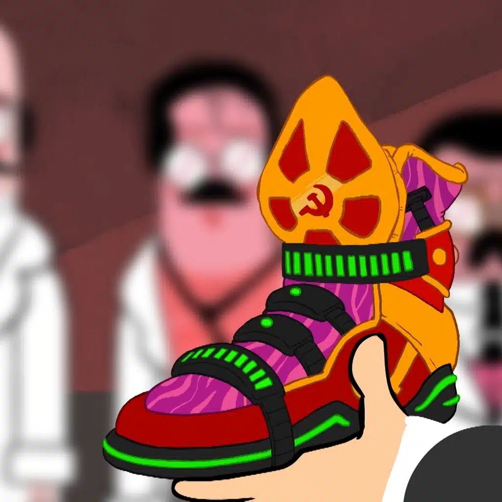 Slightly Left of Centre