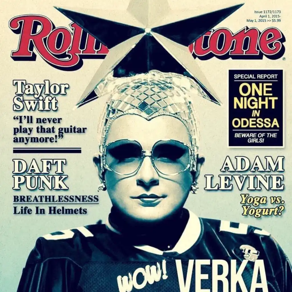 Verka Serduchka