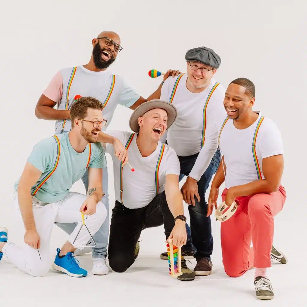 Street Corner Symphony