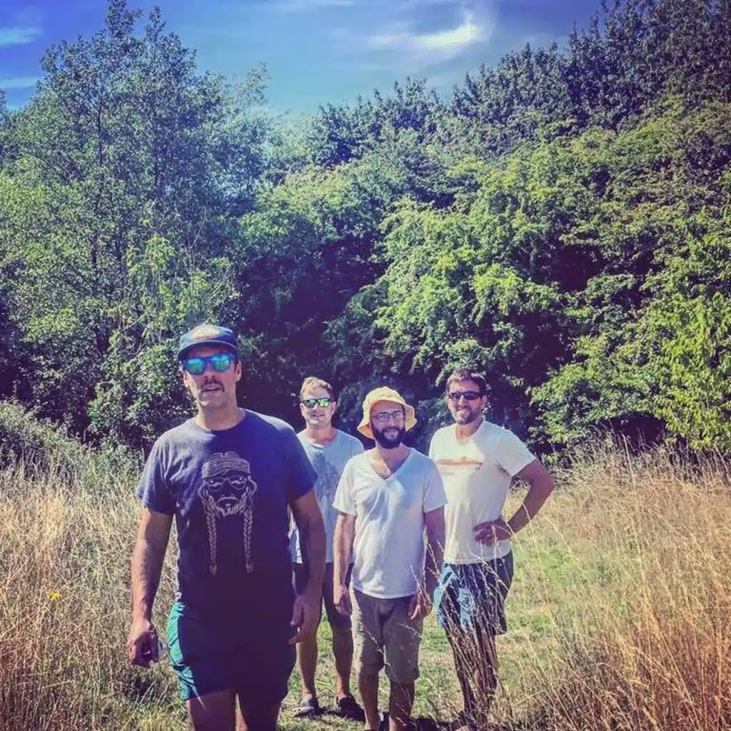The Tall Pines