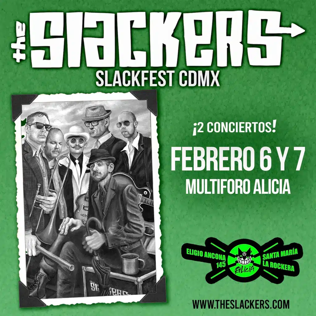 The Slackers