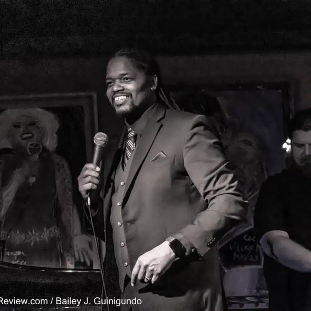 Landau Eugene Murphy Jr.