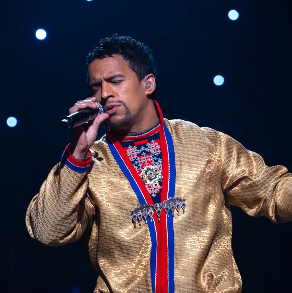 Jon Henrik Fjällgren