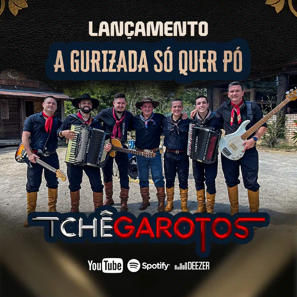 Tchê Garotos