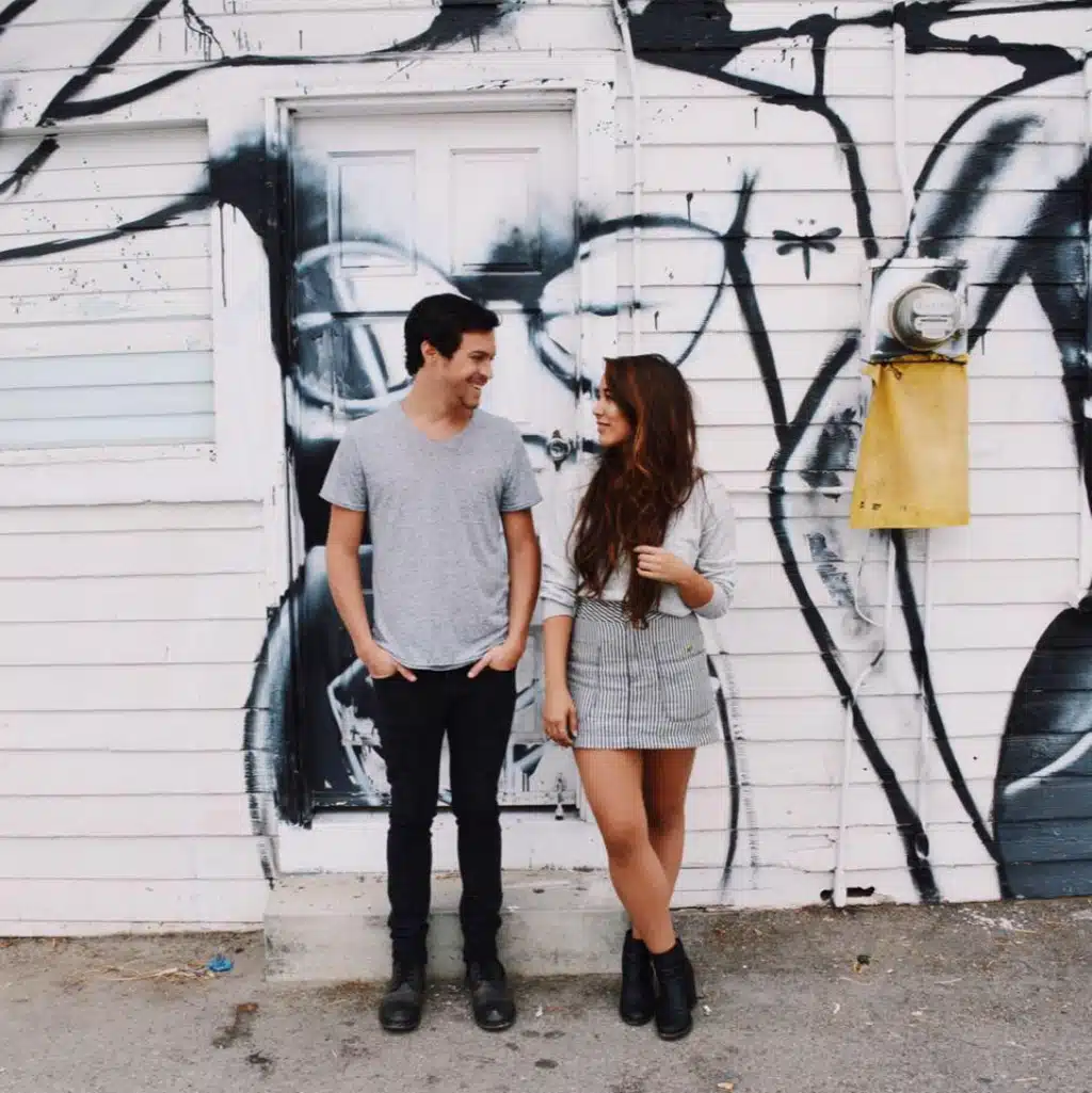 Alex & Sierra