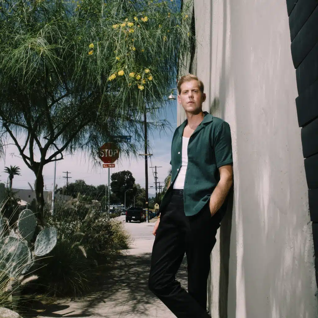 Andrew McMahon In The Wilderness