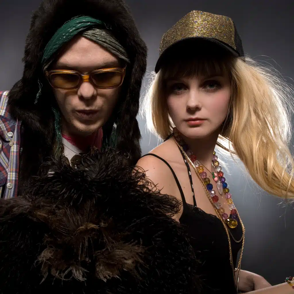 The Asteroids Galaxy Tour