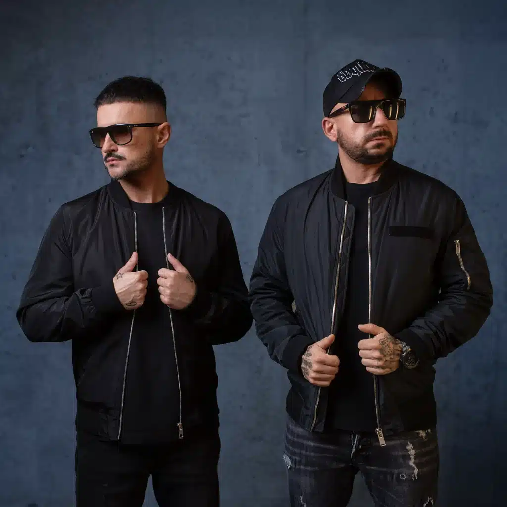 Dirty Rush & Gregor Es