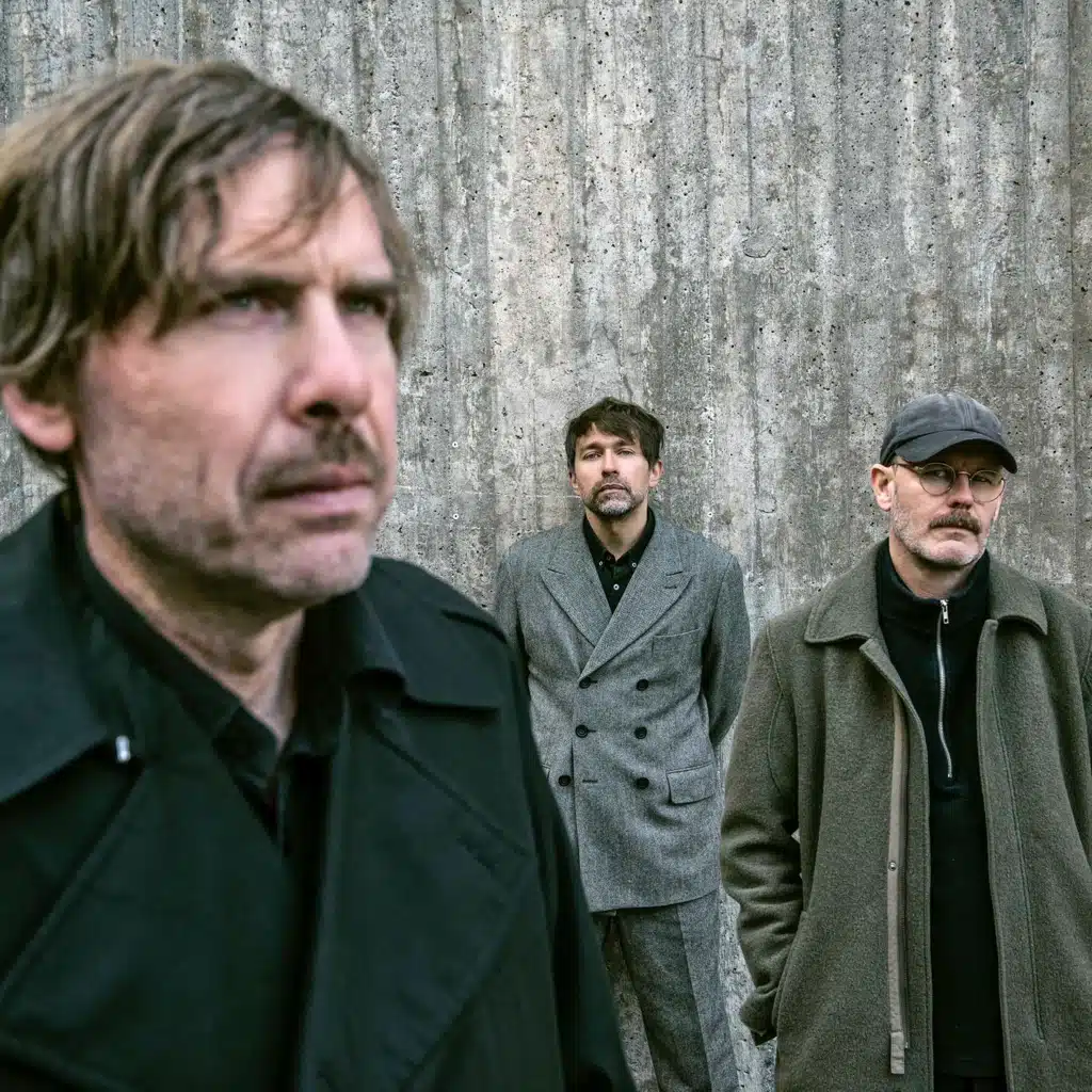 Peter Bjorn And John