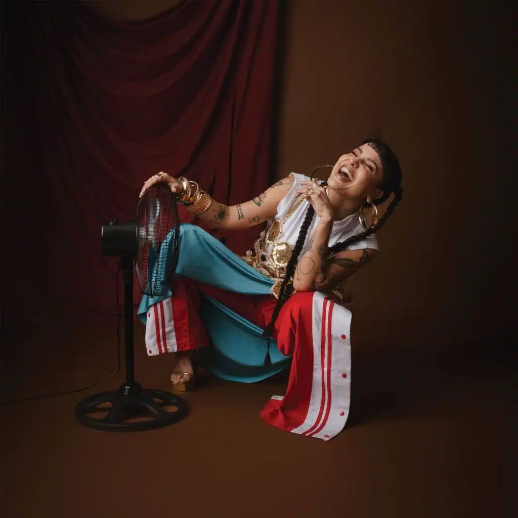 Martina La Peligrosa