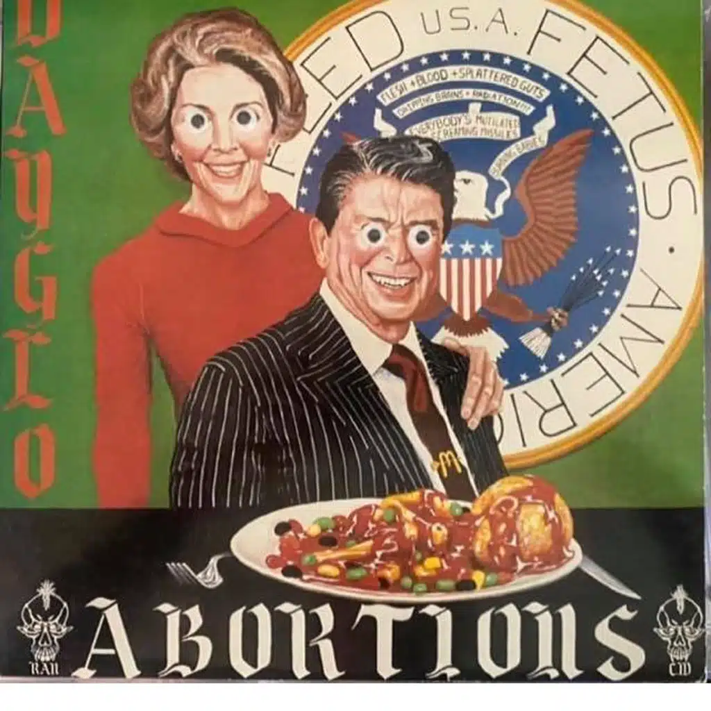 Dayglo Abortions