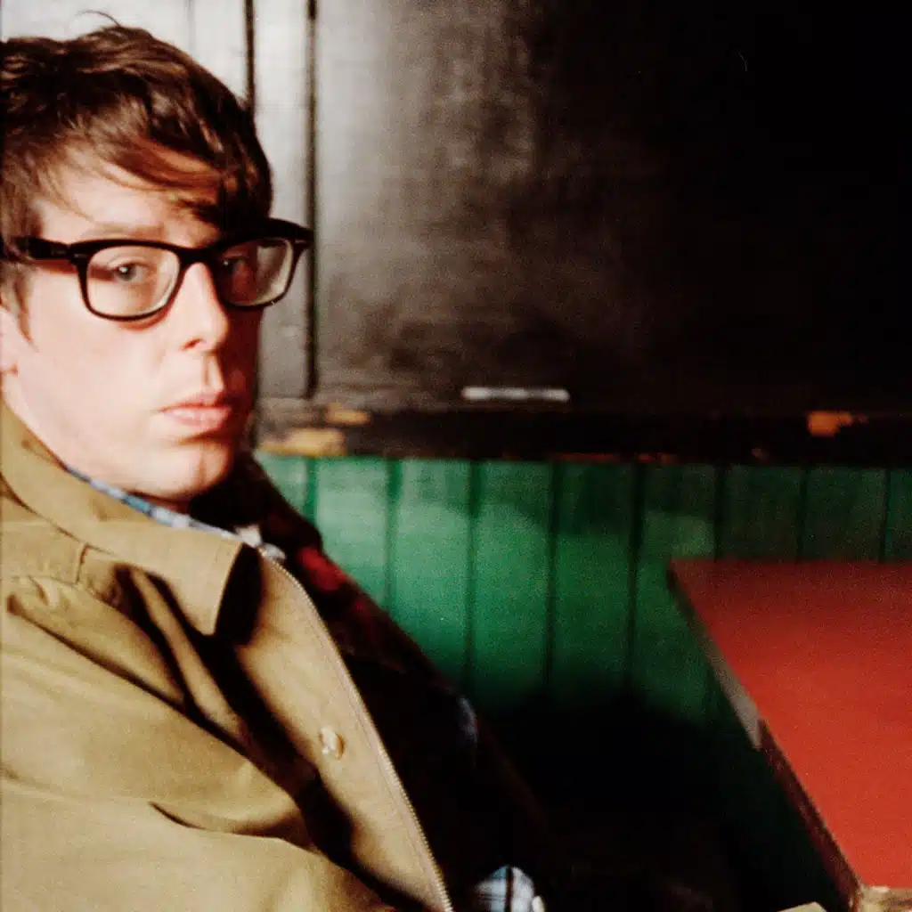 Patrick Carney