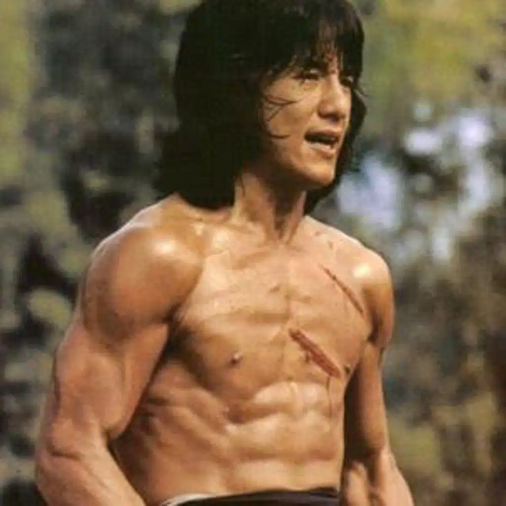 Jackie Chan