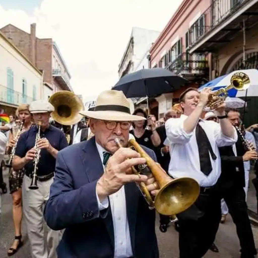 The Jim Cullum Jazz Band