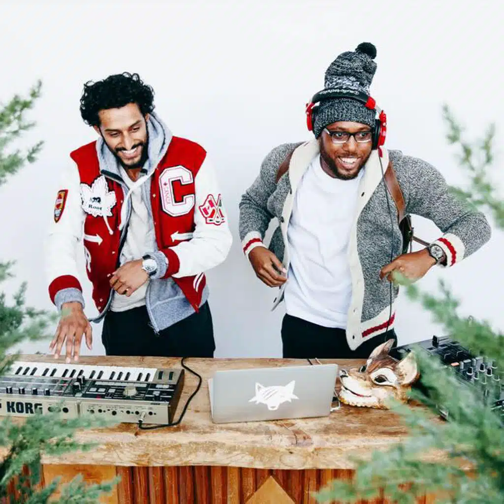 Young Wolf Hatchlings