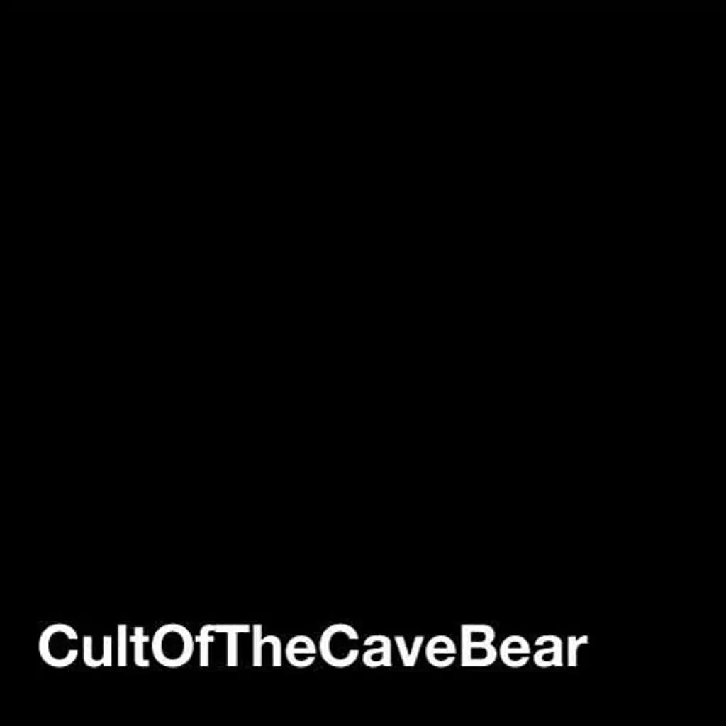 The Cave Bear Cult