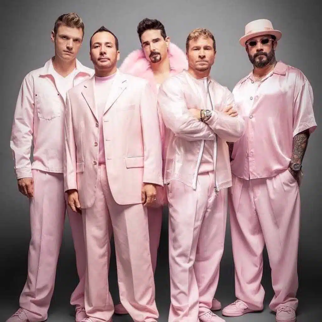 Backstreet Boys