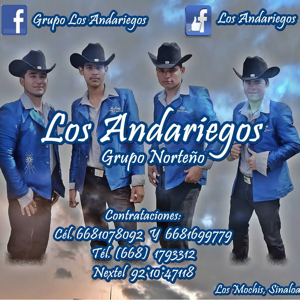 Los Andariegos