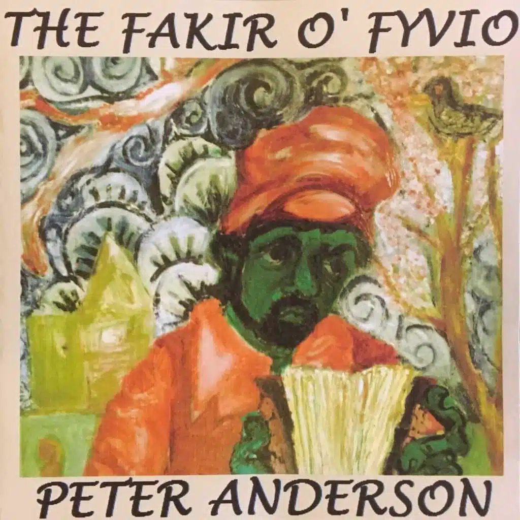 The Fakir O'Fyvio