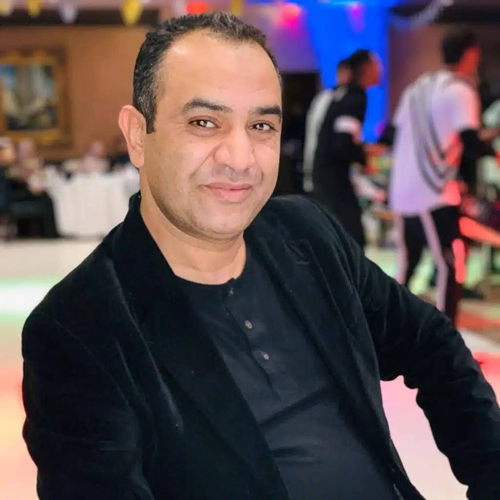 عبد الصمد الربيع