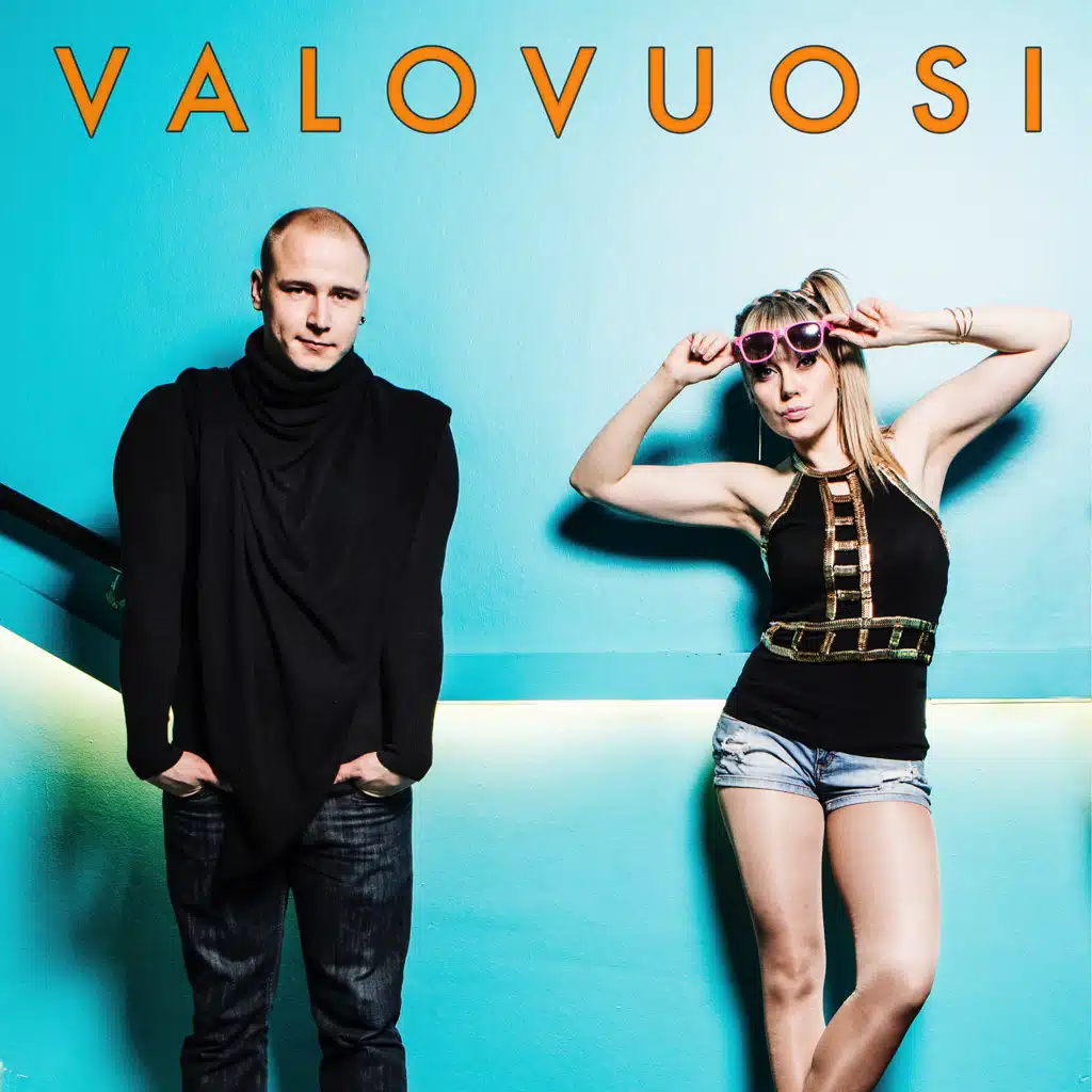 Valovuosi