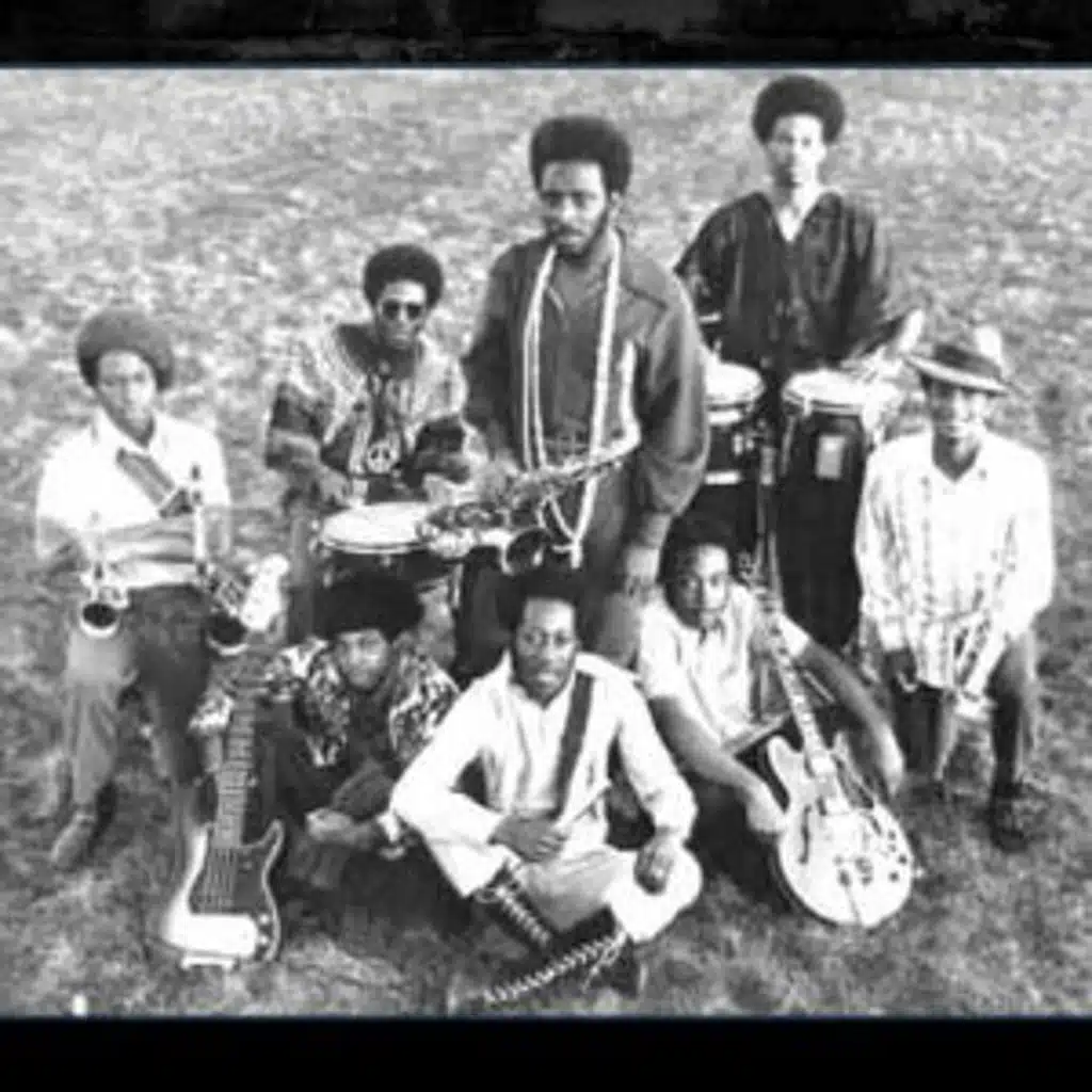 Lee 'Scratch' Perry and The Upsetters