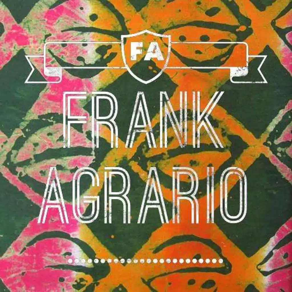 FRANK AGRARIO