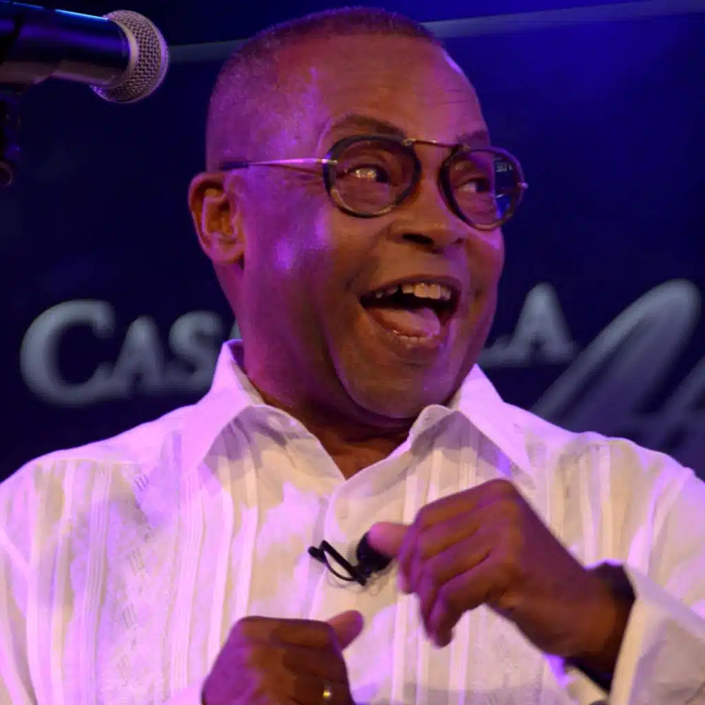 Adalberto Alvarez Y Su Son