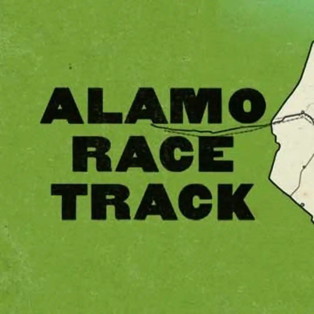 Alamo Race Track