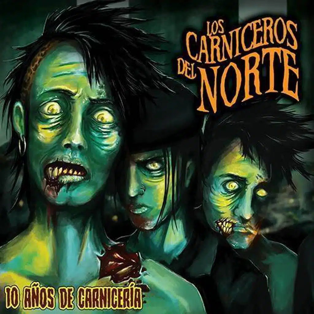 Los Carniceros del Norte