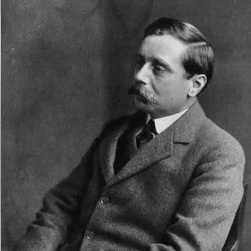H.G. Wells