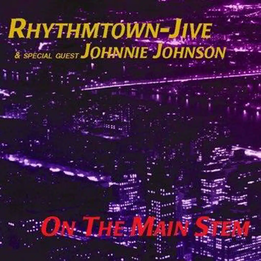 Rhythmtown-Jive