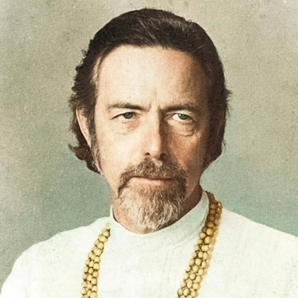 Alan Watts