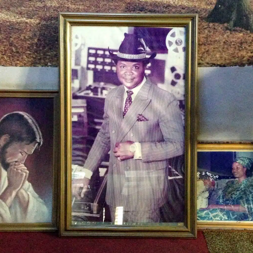 William Onyeabor