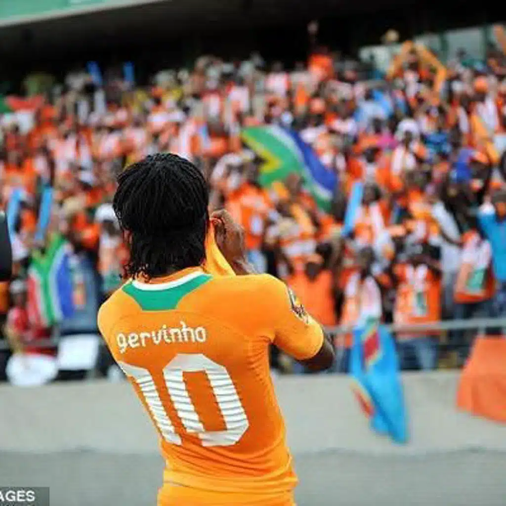 Gervinho