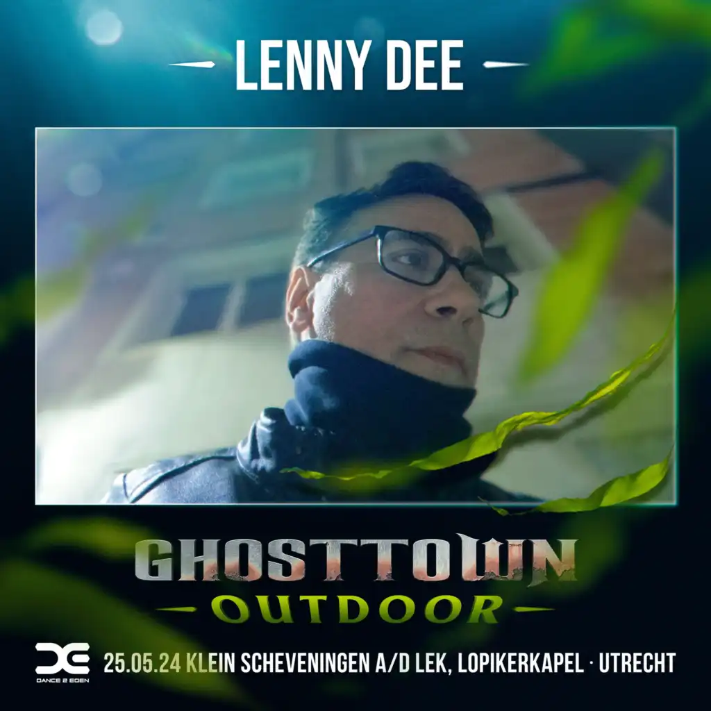 Lenny Dee