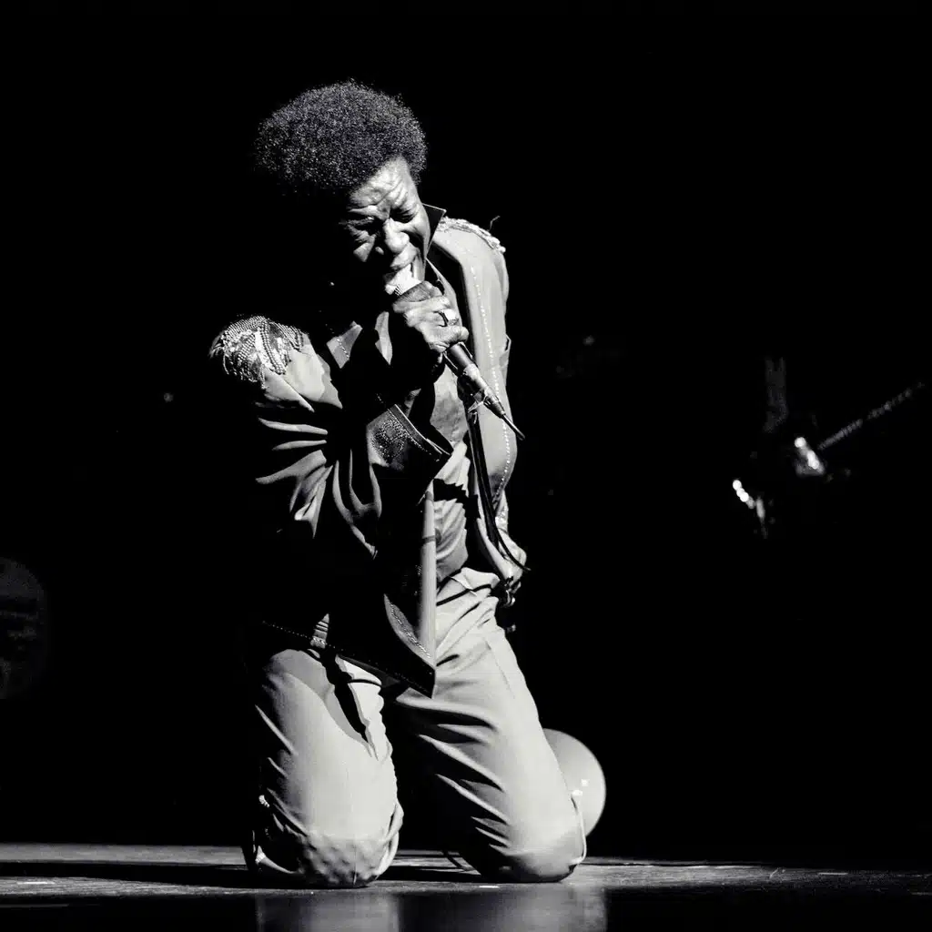 Charles Bradley