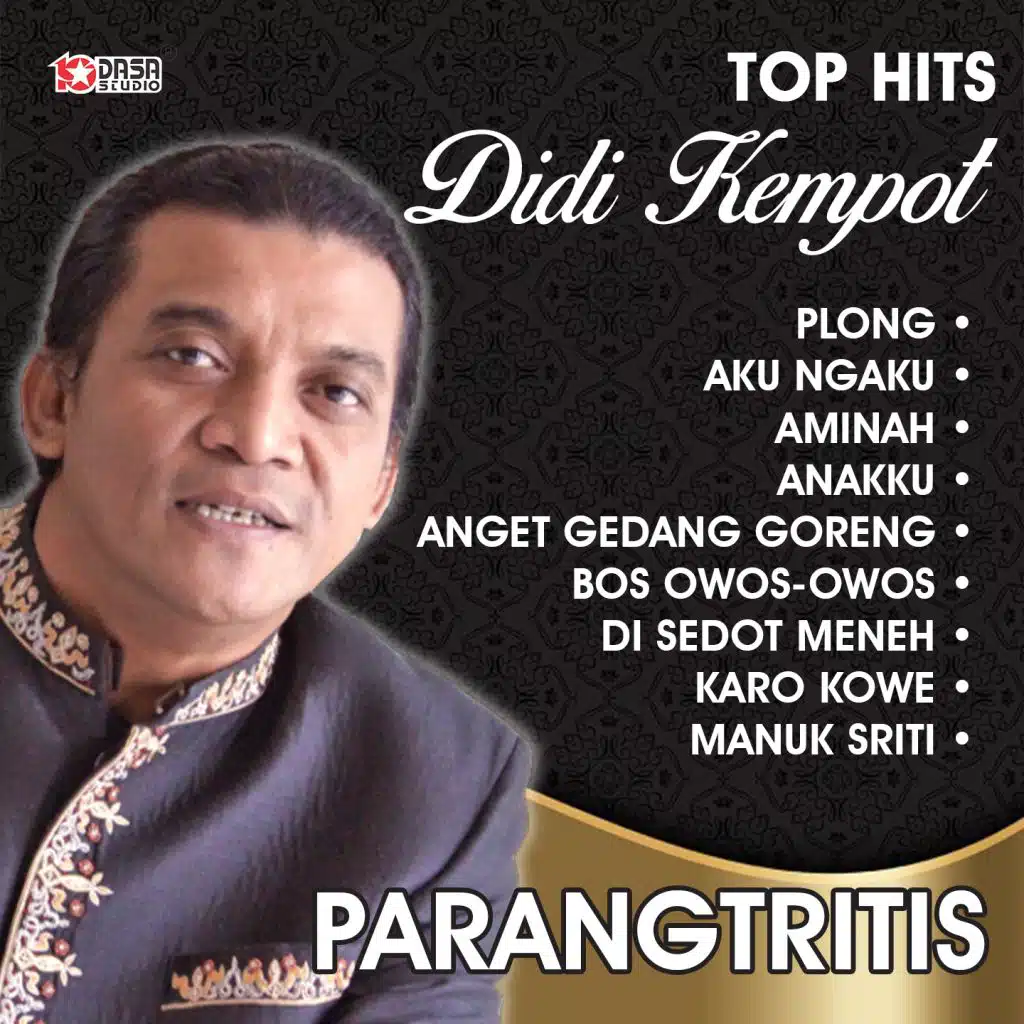 Top Hit Didi Kempot Parangtritis