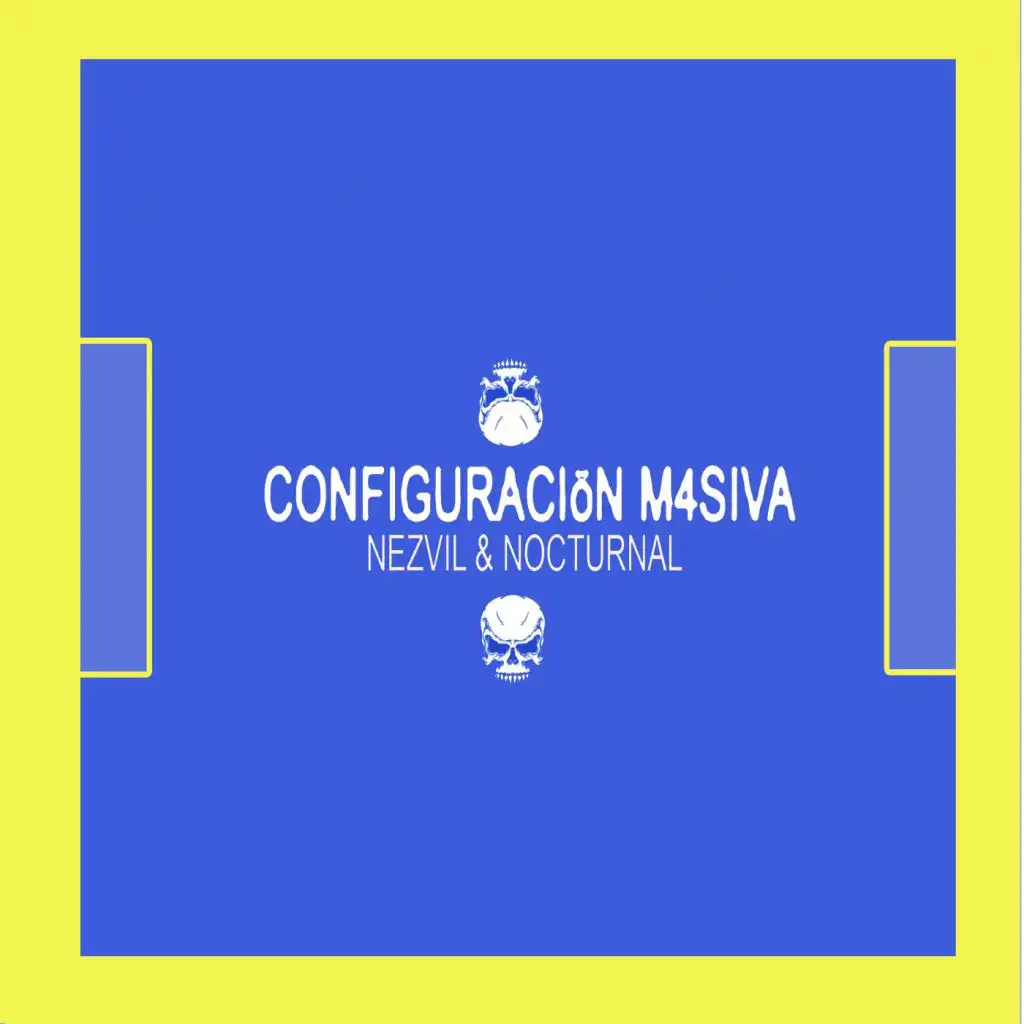 Configuraciön M4siva (Defecation Mix)