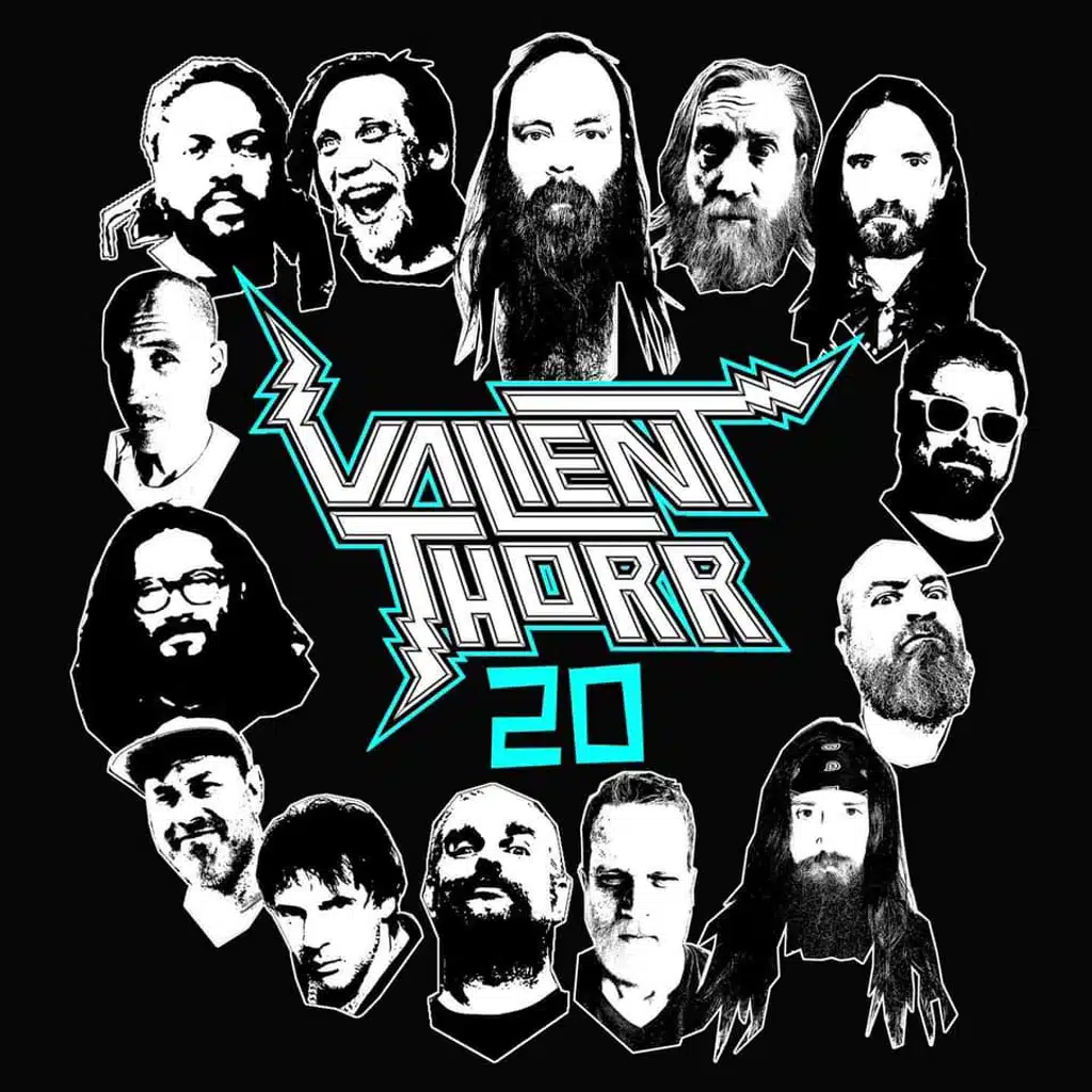 Valient Thorr