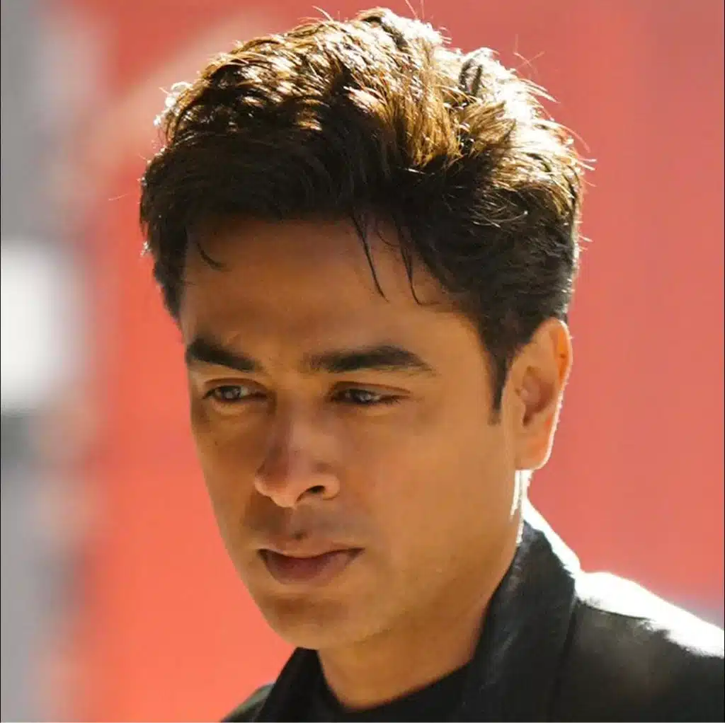 Shehzad Roy