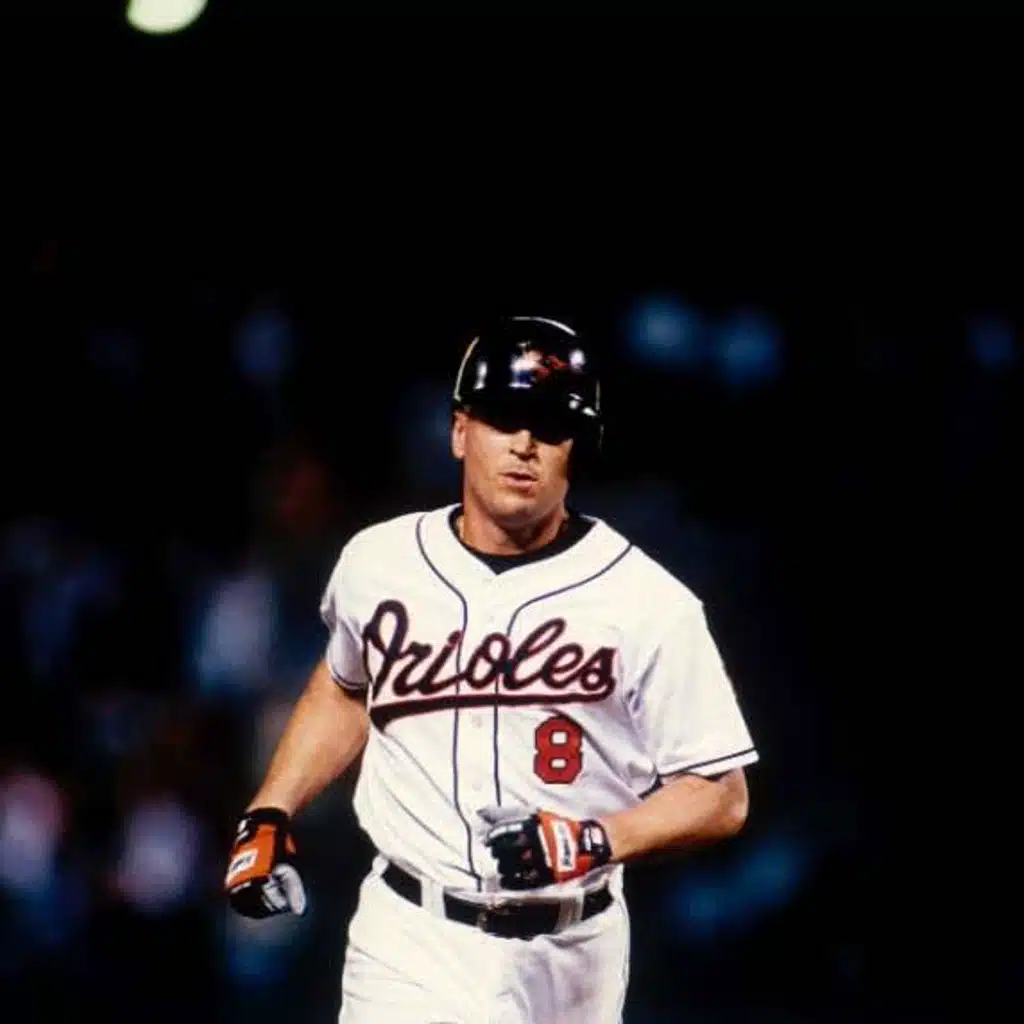 Cal Ripken, Jr.