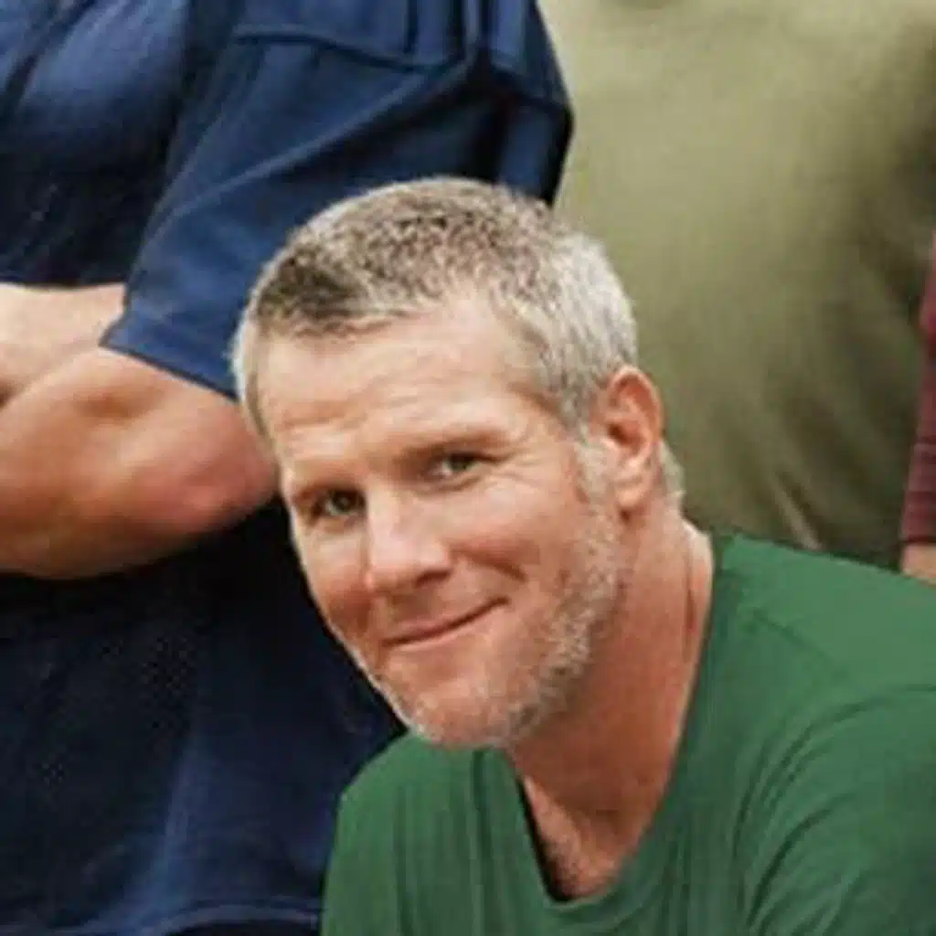 Brett Favre