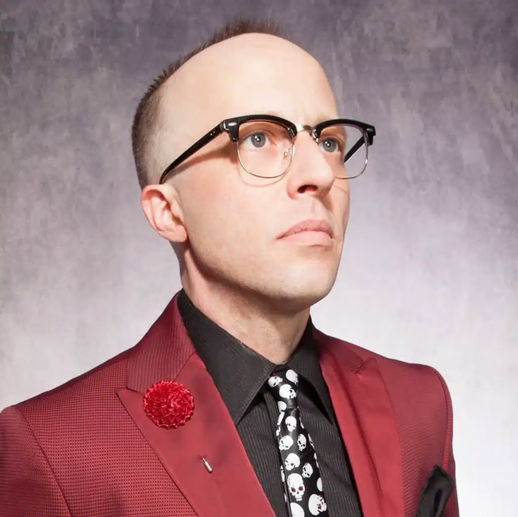 Schaffer The Darklord