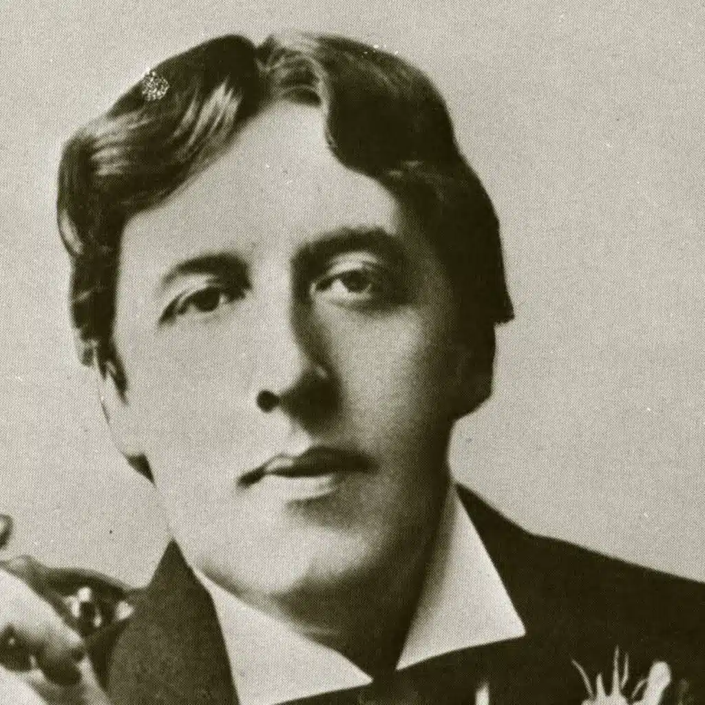 Oscar Wilde