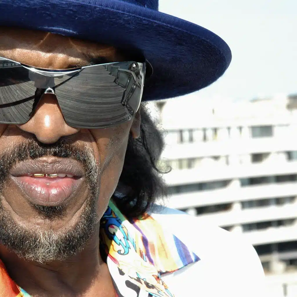 Chuck Brown