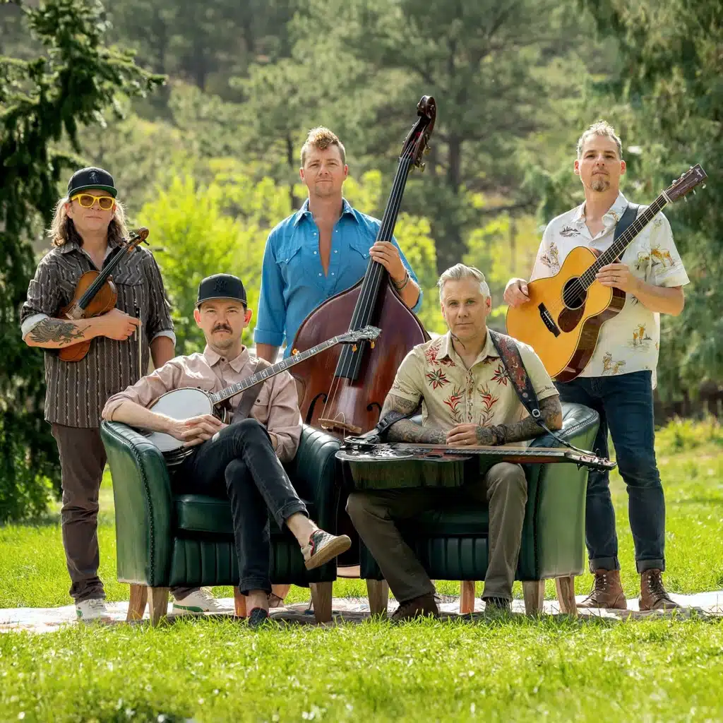 The Infamous Stringdusters