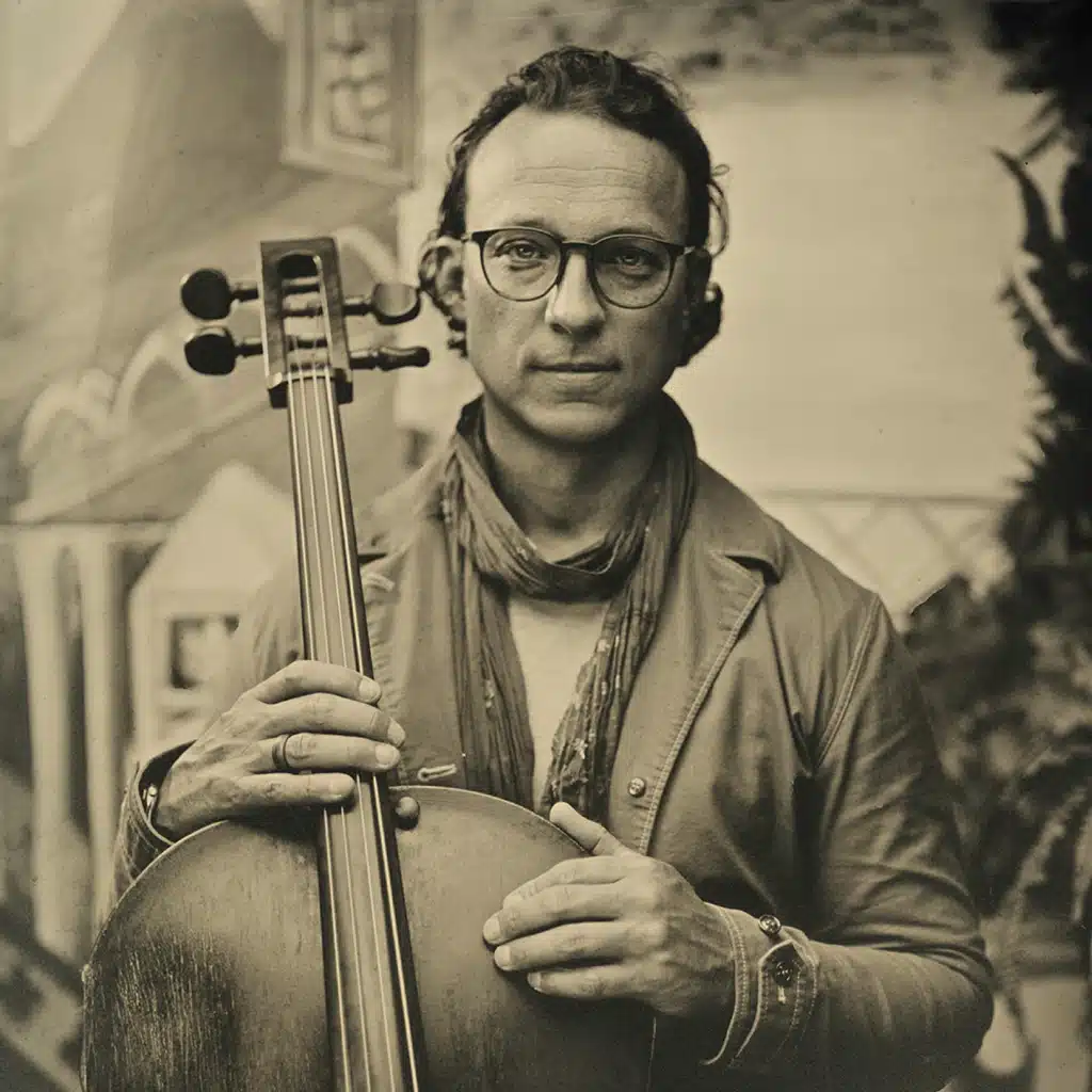 Ben Sollee