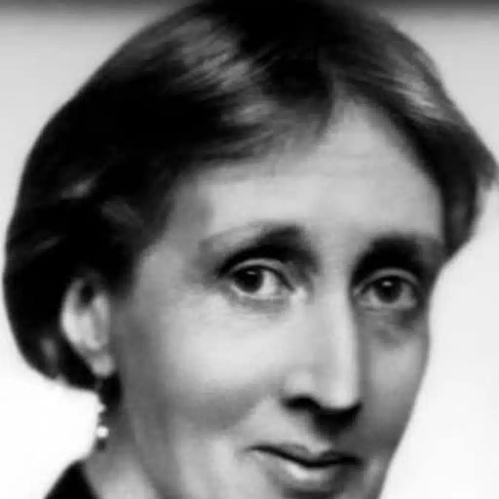 Virginia Woolf